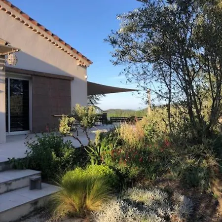 Σπίτι διακοπών Maison Spacieuse Avec Piscine Pour 4 A 8 Personnes