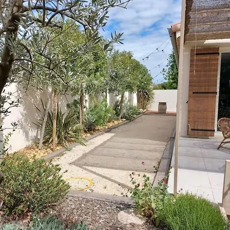 Maison Spacieuse Avec Piscine Pour 4 A 8 Personnes * Saint-Laurent-des-Arbres