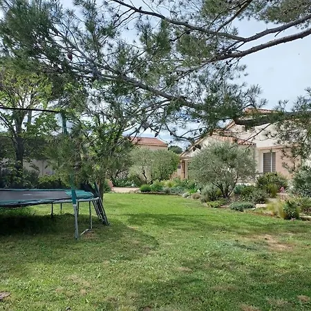 Maison Spacieuse Avec Piscine Pour 4 A 8 Personnes Σπίτι διακοπών Saint-Laurent-des-Arbres