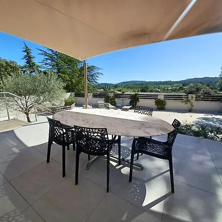 Maison Spacieuse Avec Piscine Pour 4 A 8 Personnes Σπίτι διακοπών