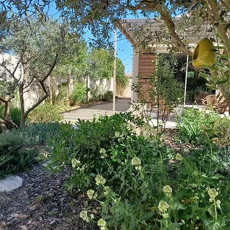 Σπίτι διακοπών Maison Spacieuse Avec Piscine Pour 4 A 8 Personnes